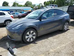 5YJYGDEE8LF044697 2020 TESLA MODEL Y