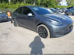 5YJYGDEE8LF045784 2020 TESLA MODEL Y