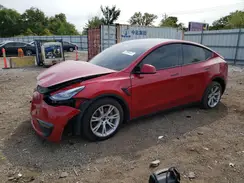 5YJYGDEE8LF047454 2020 TESLA MODEL Y