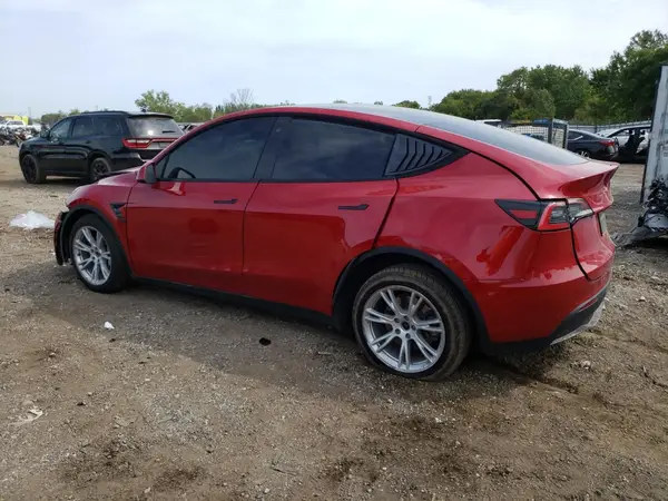 5YJYGDEE8LF047454 2020 TESLA MODEL Y - Image 2
