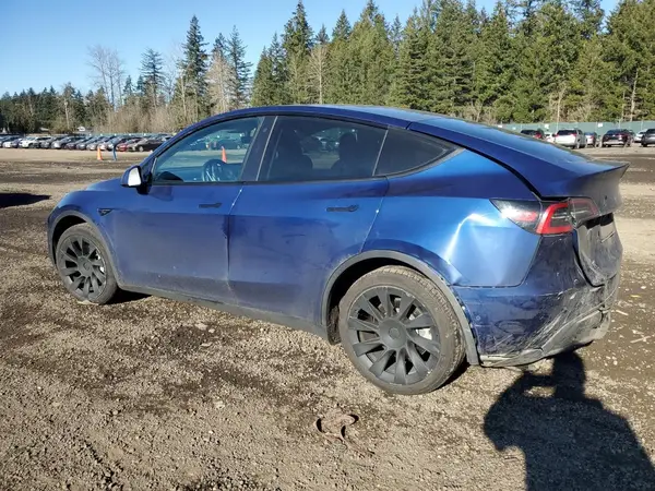 5YJYGDEE8LF048667 2020 TESLA MODEL Y - Image 2