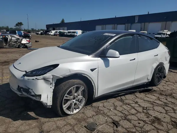 5YJYGDEE8LF050161 2020 TESLA MODEL Y - Image 1