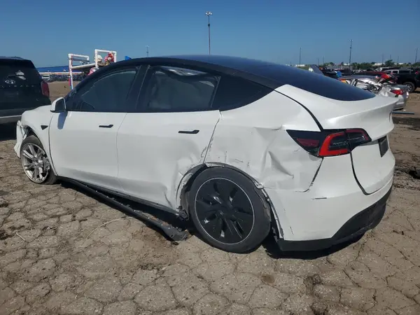 5YJYGDEE8LF050161 2020 TESLA MODEL Y - Image 2