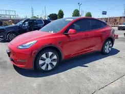 5YJYGDEE8LF051259 2020 TESLA MODEL Y