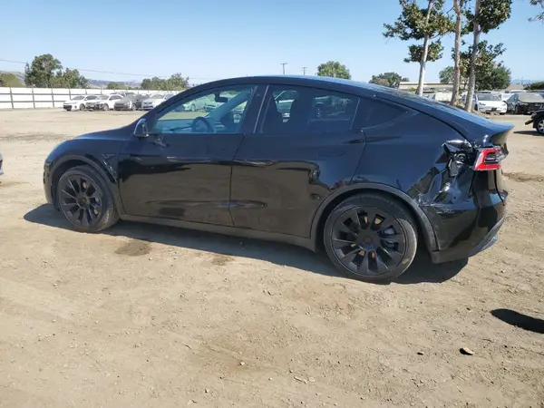 5YJYGDEE8LF052329 2020 TESLA MODEL Y - Image 2