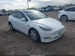 5YJYGDEE8LF052749 2020 TESLA MODEL Y