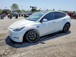 5YJYGDEE8LF052833 2020 TESLA MODEL Y