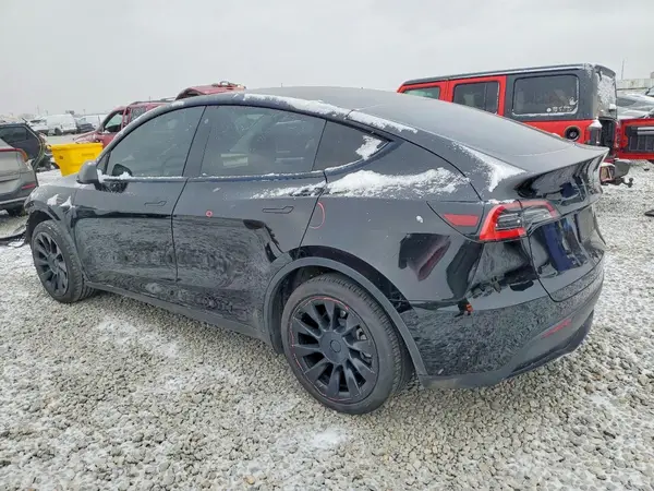 5YJYGDEE8LF052931 2020 TESLA MODEL Y - Image 2