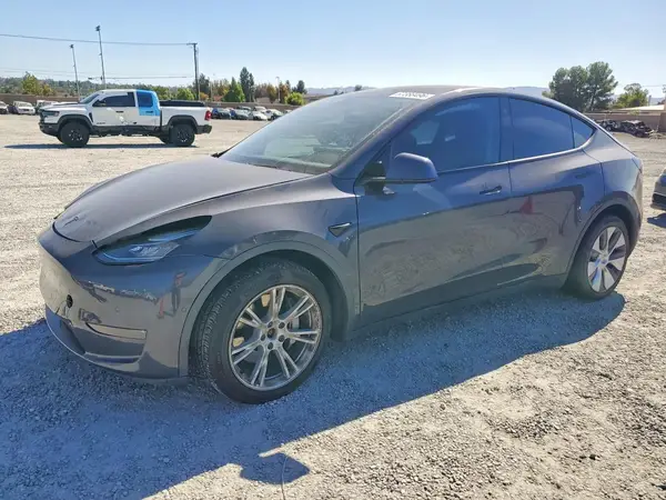 5YJYGDEE8LF054128 2020 TESLA MODEL Y - Image 1