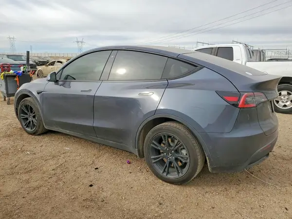 5YJYGDEE8LF054985 2020 TESLA MODEL Y - Image 2