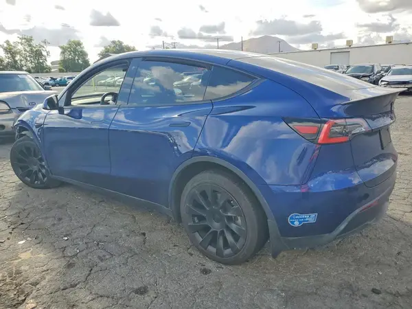 5YJYGDEE8LF055439 2020 TESLA MODEL Y - Image 2