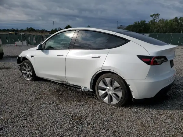 5YJYGDEE8LF055974 2020 TESLA MODEL Y - Image 2