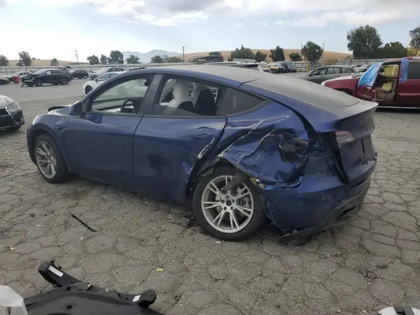 5YJYGDEE8LF056414 2020 TESLA MODEL Y - Image 2