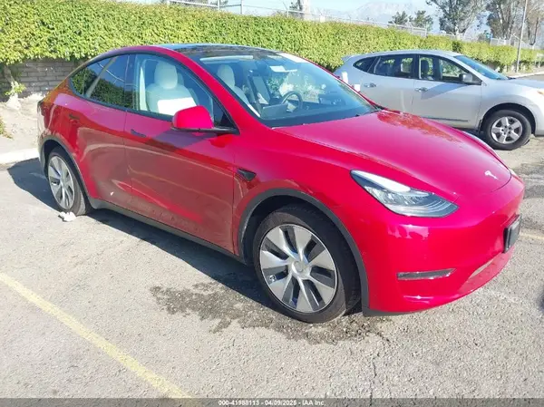 5YJYGDEE8LF057014 2020 TESLA MODEL Y - Image 1