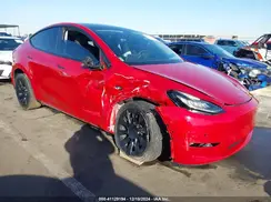 5YJYGDEE8LF057269 2020 TESLA MODEL Y