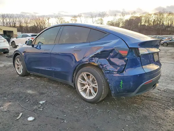 5YJYGDEE8MF060710 2021 TESLA MODEL Y - Image 2