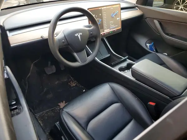 5YJYGDEE8MF060710 2021 TESLA MODEL Y - Image 8