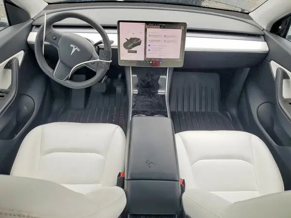 5YJYGDEE8MF060965 2021 TESLA MODEL Y - Image 8