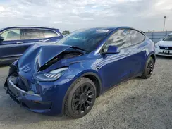 5YJYGDEE8MF061615 2021 TESLA MODEL Y