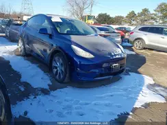 5YJYGDEE8MF062005 2021 TESLA MODEL Y
