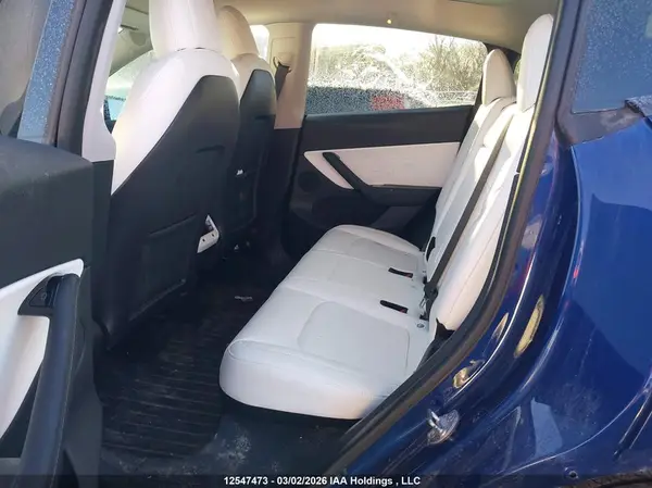 5YJYGDEE8MF062005 2021 TESLA MODEL Y - Image 8