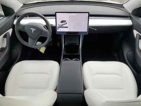 5YJYGDEE8MF063218 2021 TESLA MODEL Y - Image 8
