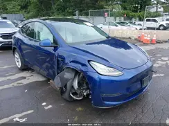 5YJYGDEE8MF066264 2021 TESLA MODEL Y