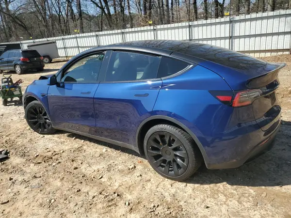 5YJYGDEE8MF067432 2021 TESLA MODEL Y - Image 2