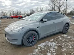 5YJYGDEE8MF067530 2021 TESLA MODEL Y