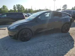 5YJYGDEE8MF067799 2021 TESLA MODEL Y