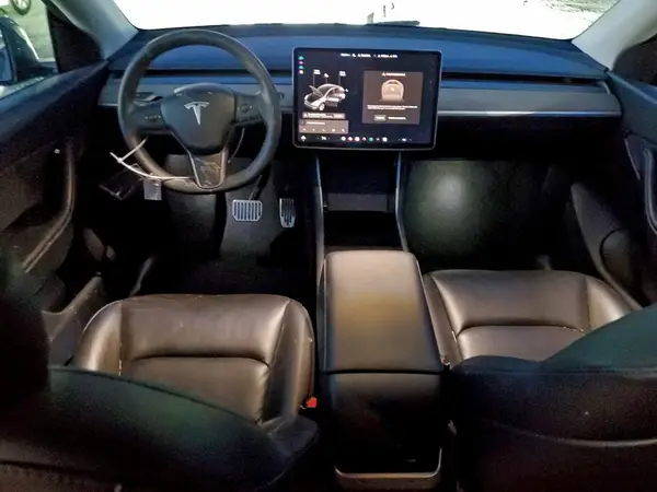 5YJYGDEE8MF068354 2021 TESLA MODEL Y - Image 8