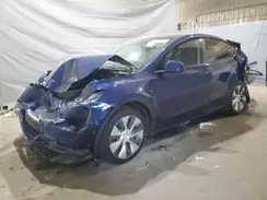 5YJYGDEE8MF069035 2021 TESLA MODEL Y
