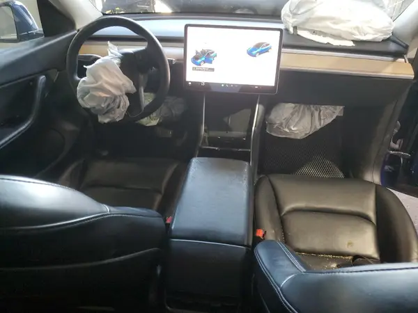 5YJYGDEE8MF069035 2021 TESLA MODEL Y - Image 8