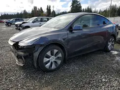 5YJYGDEE8MF070007 2021 TESLA MODEL Y