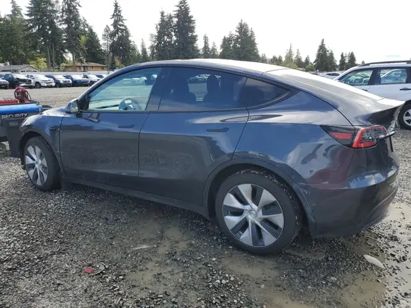 5YJYGDEE8MF070007 2021 TESLA MODEL Y - Image 2