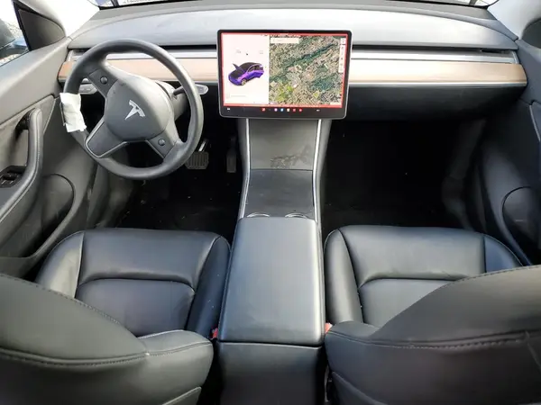 5YJYGDEE8MF070007 2021 TESLA MODEL Y - Image 8