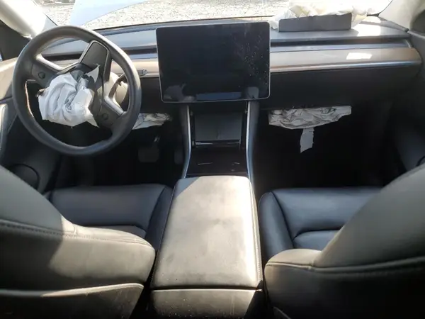 5YJYGDEE8MF070038 2021 TESLA MODEL Y - Image 8
