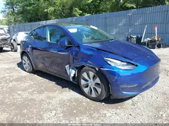 5YJYGDEE8MF071190 2021 TESLA MODEL Y