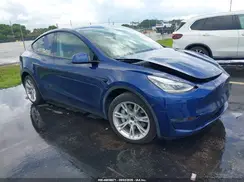 5YJYGDEE8MF071299 2021 TESLA MODEL Y