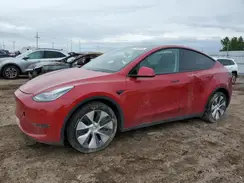 5YJYGDEE8MF072033 2021 TESLA MODEL Y