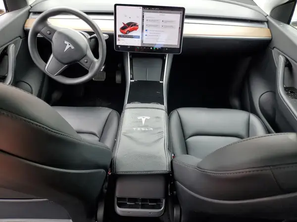 5YJYGDEE8MF072033 2021 TESLA MODEL Y - Image 8