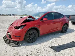 5YJYGDEE8MF072212 2021 TESLA MODEL Y