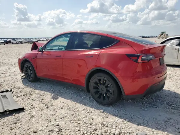 5YJYGDEE8MF072212 2021 TESLA MODEL Y - Image 2