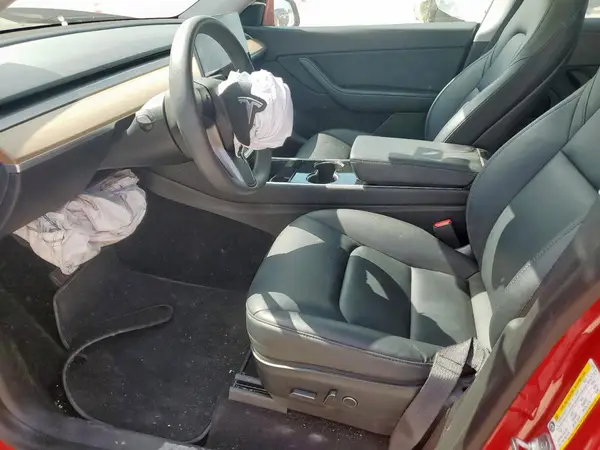 5YJYGDEE8MF072212 2021 TESLA MODEL Y - Image 8