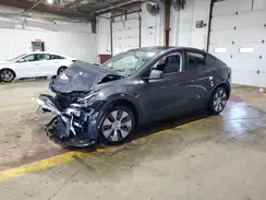 5YJYGDEE8MF074476 2021 TESLA MODEL Y