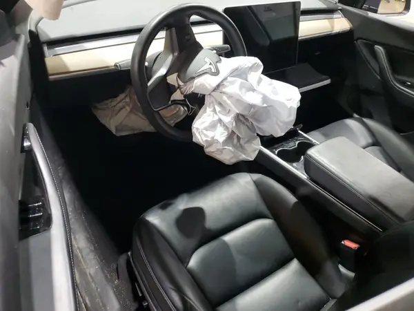 5YJYGDEE8MF074476 2021 TESLA MODEL Y - Image 8