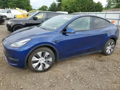 5YJYGDEE8MF074560 2021 TESLA MODEL Y