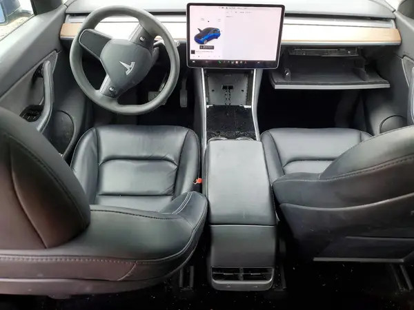 5YJYGDEE8MF074560 2021 TESLA MODEL Y - Image 8