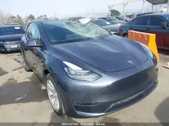 5YJYGDEE8MF074655 2021 TESLA MODEL Y