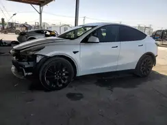 5YJYGDEE8MF074719 2021 TESLA MODEL Y